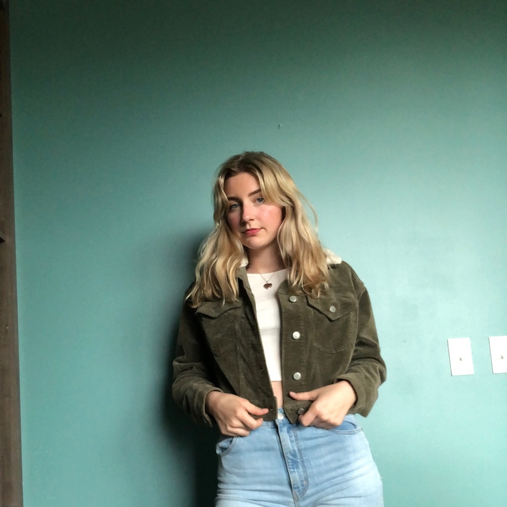 Wild Fable Corduroy Jacket